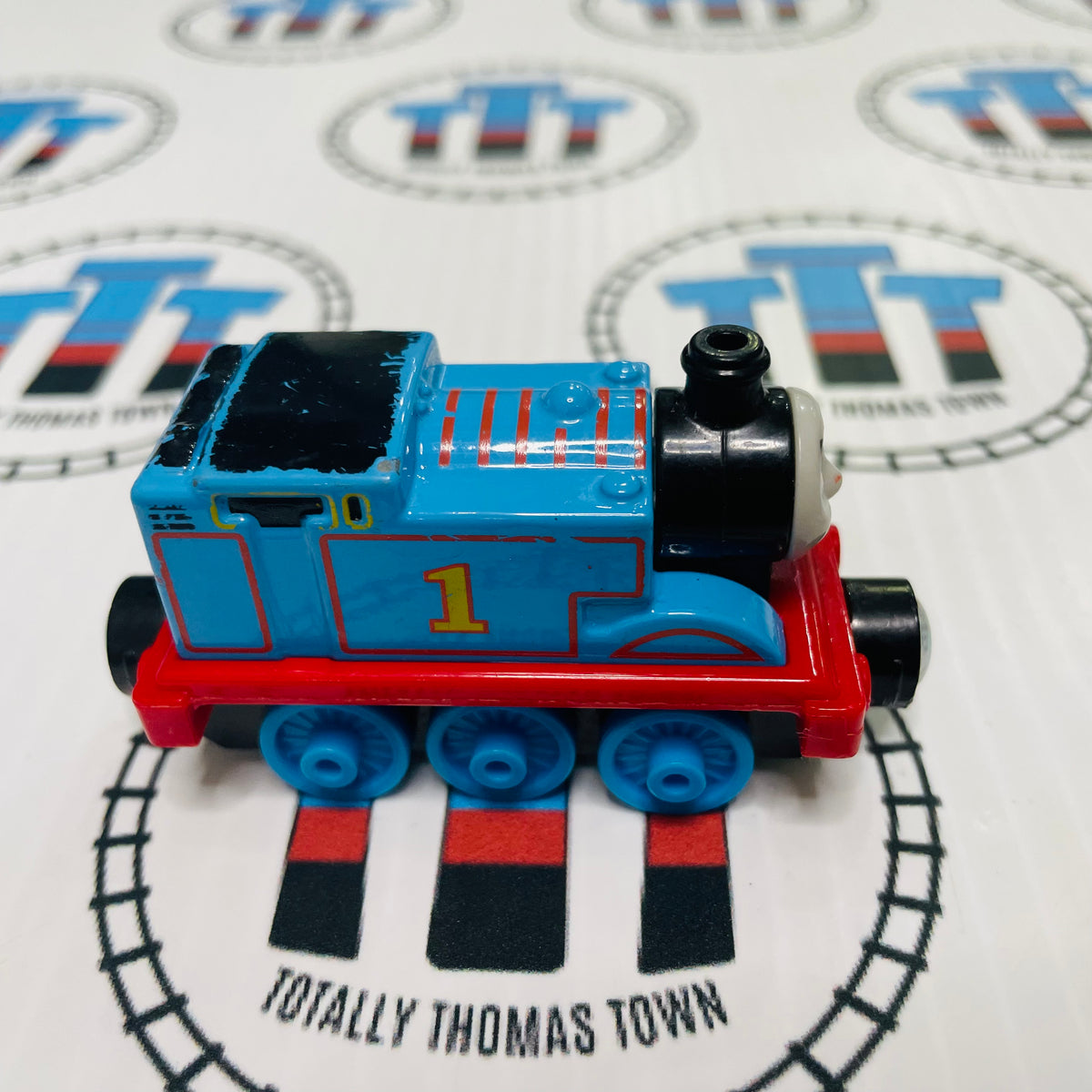 Thomas (2013) Fair Condition Used - Take N Play – Totally Thomas Town