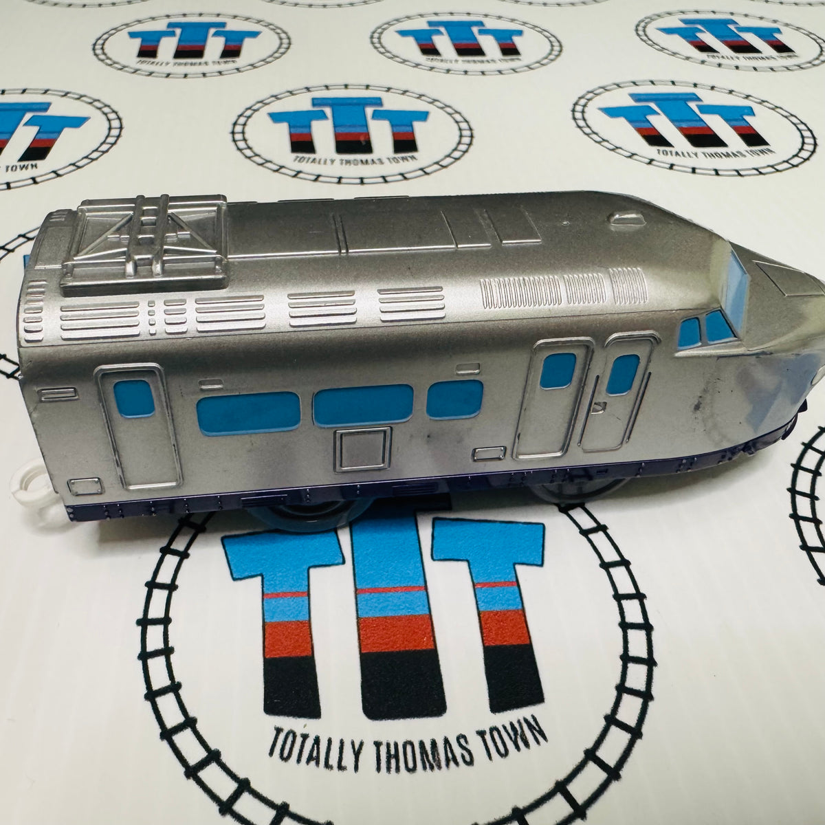 Kenji Push Along (Not Motorized) Used - TOMY – Totally Thomas Town