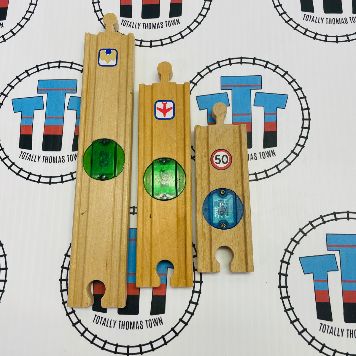 brio smart track train