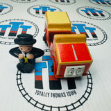 Winston (Thomas Wood Mattel Unpainted) Good Condition Wooden - Used