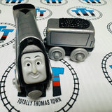 Spencer & Tender (Mattel) Fair Condition Flat Nose Wooden - Used