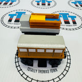 Catherine (2001) with Cargo and Tender (Learning Curve 1999) Wooden - Used