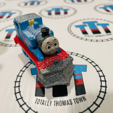 Thomas with Snow and Plow (2002) Good Condition Used - Take Along