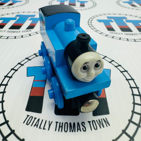 Thomas #1 (Learning Curve 2000) Good Condition Wooden Rare - Used