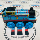 Celebration Thomas (Learning Curve) Fair Condition Wooden - Used