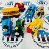 Mystery Pack Wooden - Used