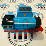 Edward with Tender (2013 Mattel) Good Condition Used - Trackmaster Revolution