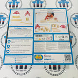 Bridge Expansion Rail Set Wooden - New in Box