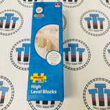 High Level Blocks 6 Pieces BIGJIGS Track - NEW in Box