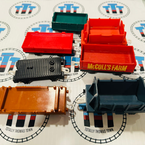 Cargo Value Pack Used - Trackmaster