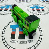 Flying Scotsman Rare #14 (Mattel) Good Condition Wooden - Used