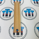 Long Straight 8.5" BIGJIGS Rail Wooden - NEW no Box