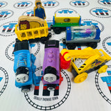 Mystery Pack Wooden - Used