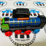 Patchwork Hiro & Tender (Mattel) Good Condition Wooden - Used