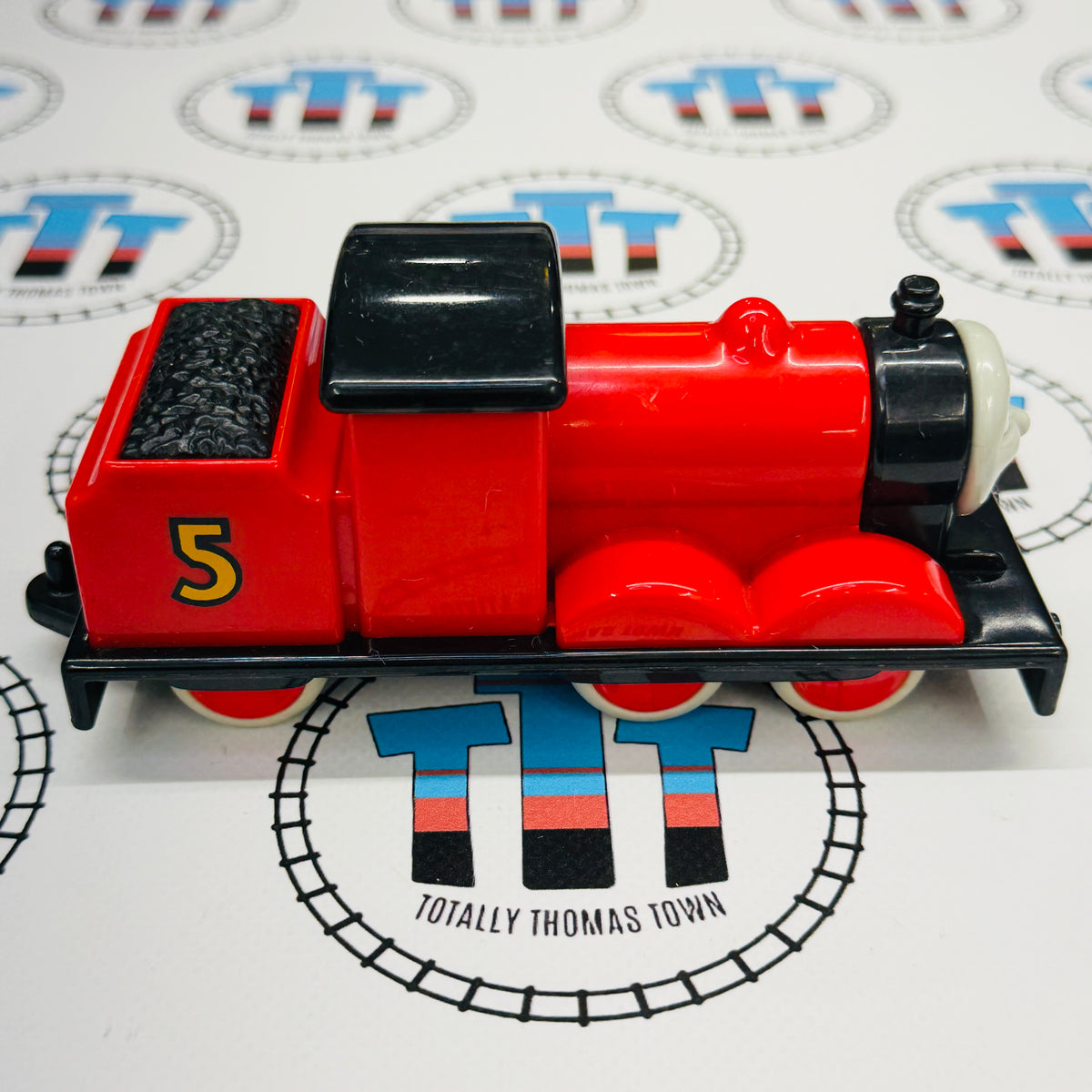 James #2 Golden Bear My First Thomas - Used – Totally Thomas Town
