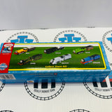 Diesel and Milk Tanker New in Box - Trackmaster