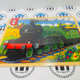 Flying Scotsman Large 16.75" x 12.75" 35 Piece Puzzle - NEW in Package