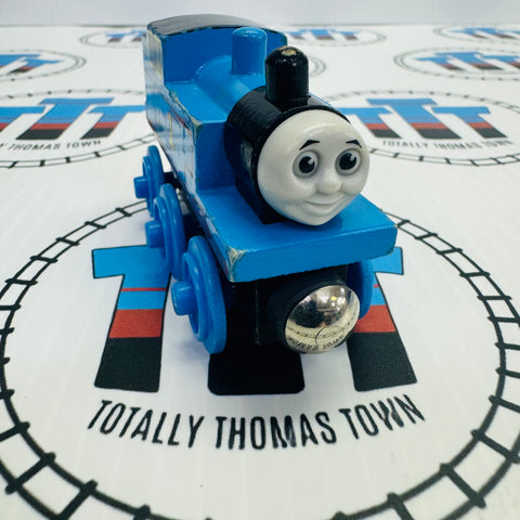 Thomas #14 (Learning Curve 1994) Wooden - Used