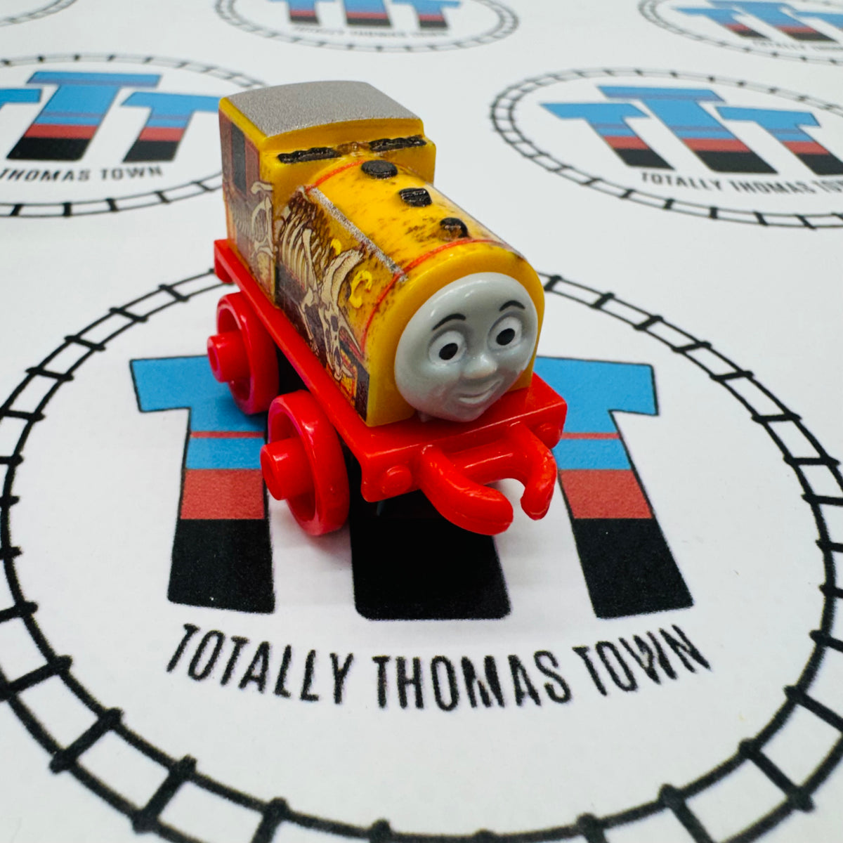 Dino Ben Used - Minis – Totally Thomas Town