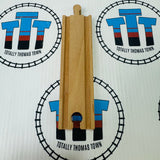 Medium Straight 5.75" BIGJIGS Rail Wooden - NEW no Box