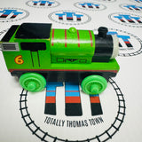 Percy (Learning Curve) Good Condition Newer Face Wooden - Used