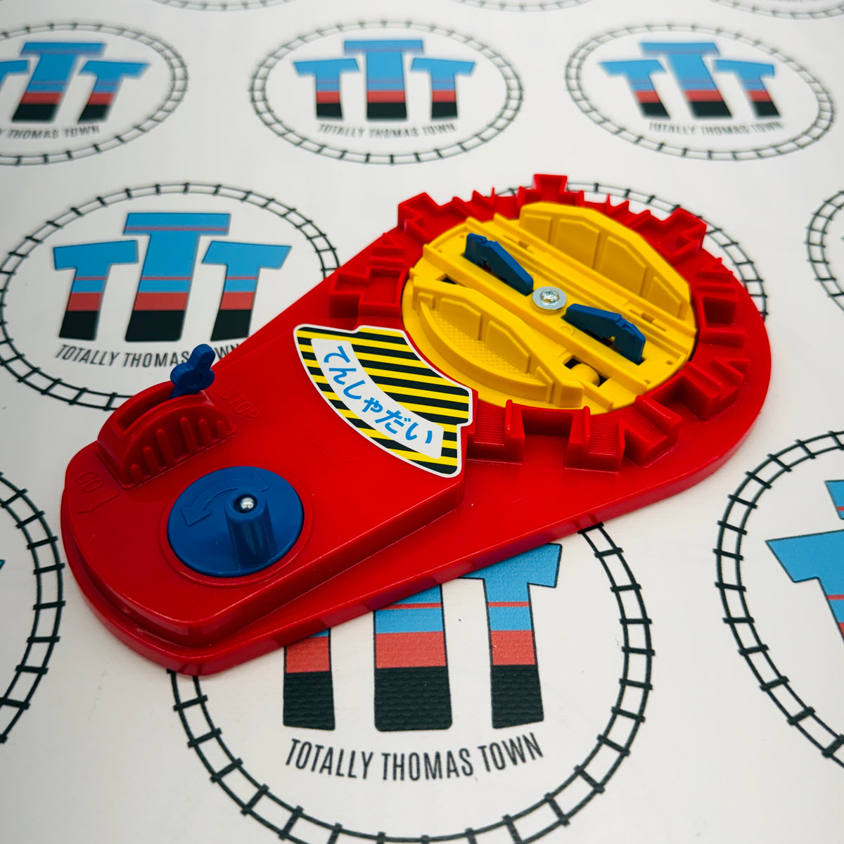 Turntable Track J-08 New NO Package - TOMY – Totally Thomas Town