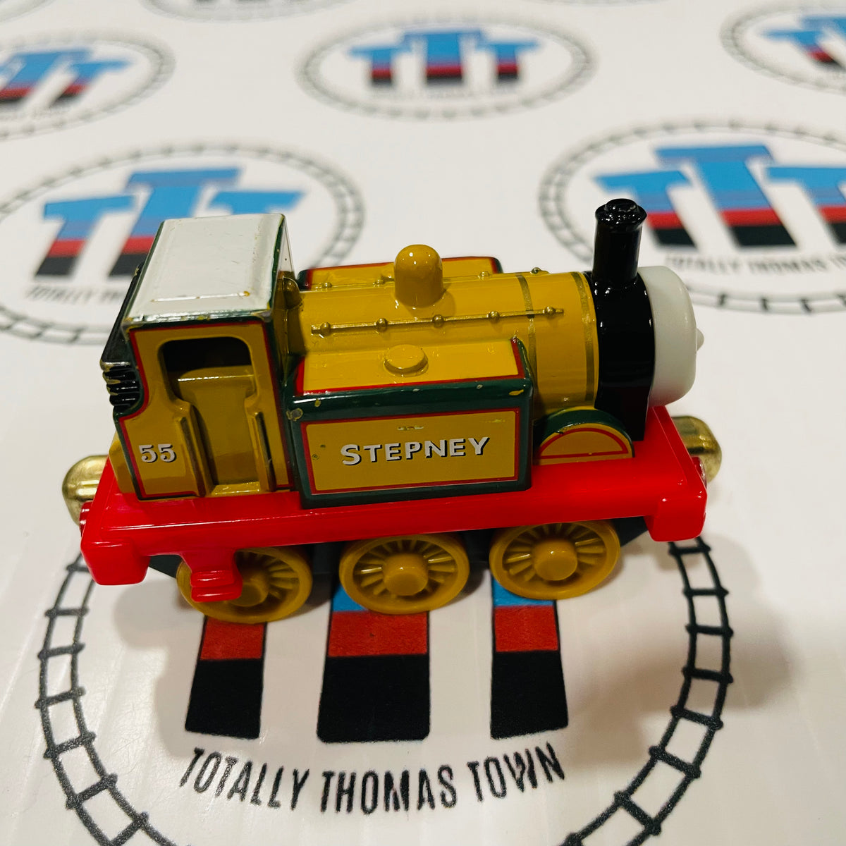 Engine Recognition Stepney (2008) Good Condition Used Take Along