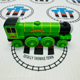 Flying Scotsman Rare #14 (Mattel) Good Condition Wooden - Used