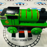 Percy (Learning Curve) Fair/Poor Condition Chipping Paint Wooden - Used