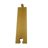 Medium Straight 5.75" BIGJIGS Rail Wooden - NEW no Box