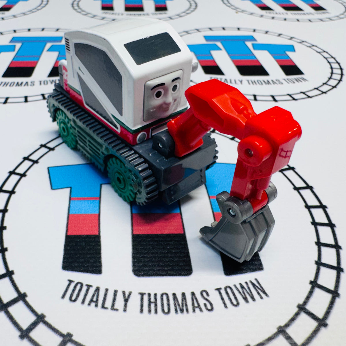Ester New no Box - Push Along – Totally Thomas Town