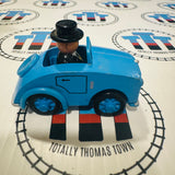 Sir Topham Hatt's Car (Learning Curve) Good Condition Wooden - Used