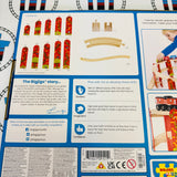 High Level Expansion Pack (Spiral Set) BIGJIGS Wooden - New in Box