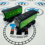 Flying Scotsman Rare #14 (Mattel) Good Condition Wooden - Used