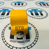 Sir Topham Hatt's Car Rare Flat Magnet Wooden - Used