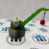 Colin the Crane Fair Condition Chipping Paint Wooden - Used