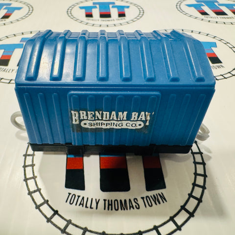 Brendam Bay Box Car Used - Trackmaster Revolution