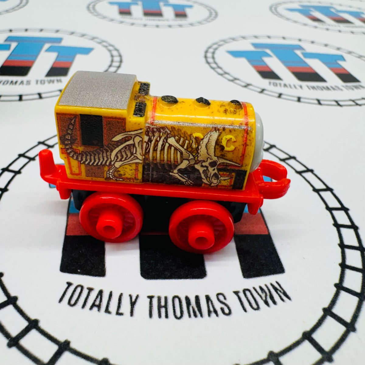 Dino Ben Used - Minis – Totally Thomas Town