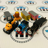 Capsule Plarail Mystery Train Pack (Pick Your Pack Size)
