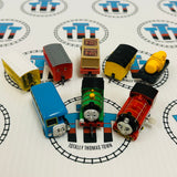 Capsule Plarail Mystery Train Pack (Pick Your Pack Size)