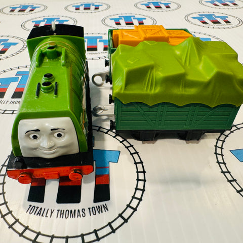 Gator with Cargo Car (2013) Good Condition Used - Trackmaster