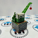 Colin the Crane Fair Condition Chipping Paint Wooden - Used