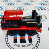 Old Puffer Pete Good Condition Wooden - Used