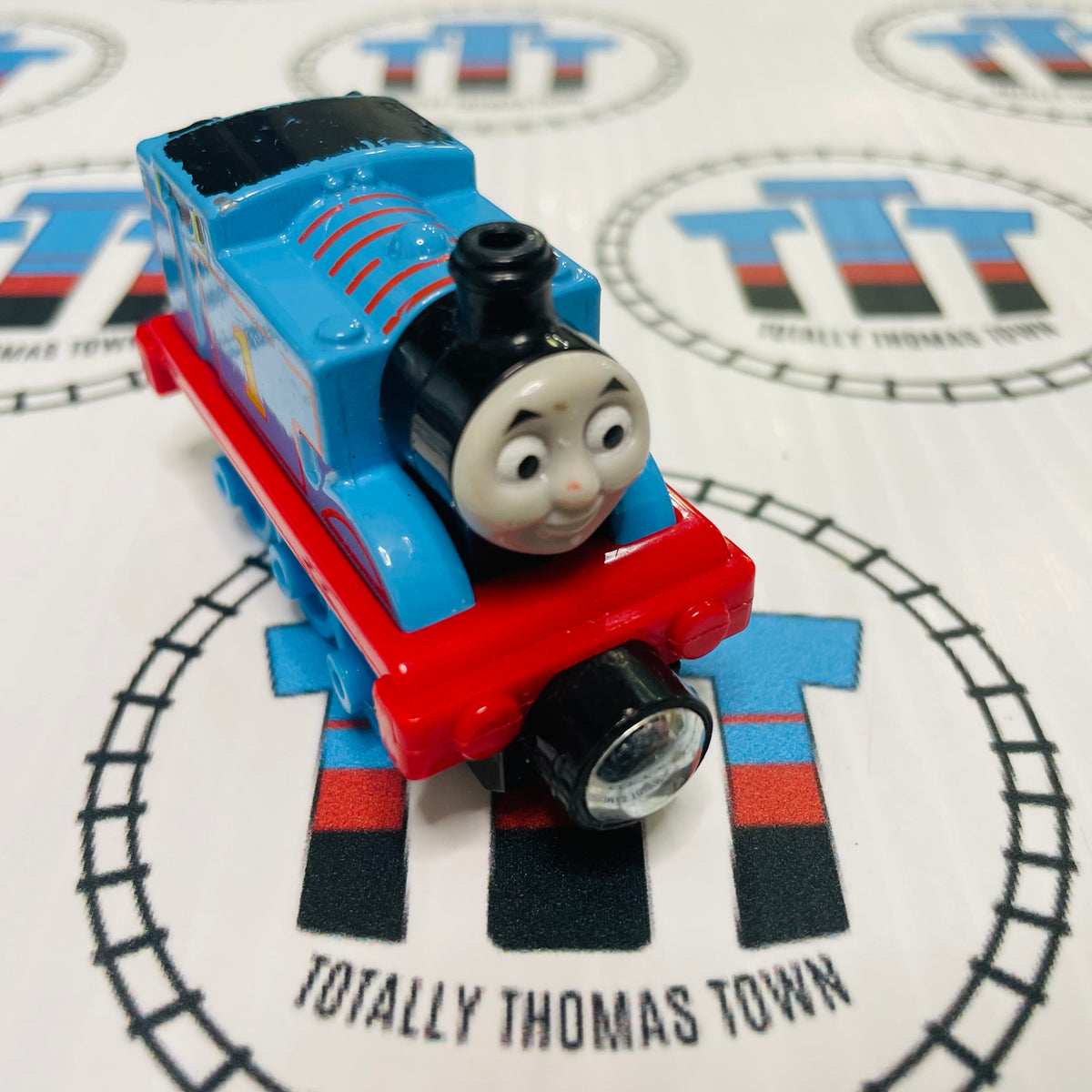 Thomas (2013) Fair Condition Used - Take N Play – Totally Thomas Town