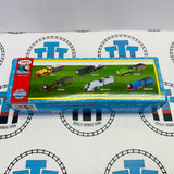 Duck and S.C. Ruffey New in Box - Trackmaster