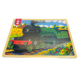 Flying Scotsman Large 16.75" x 12.75" 35 Piece Puzzle - NEW in Package