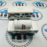 Sodor Dairy Cars with Sound (Learning Curve) Wooden - Used