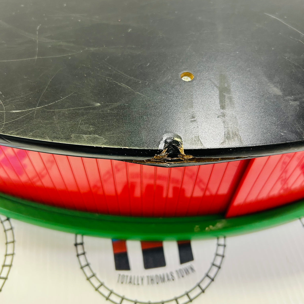 brio grand roundhouse