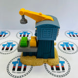 Brendam Shipping Co Crane (Glitchy - See Notes) Interactive Railway - Used