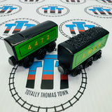 Flying Scotsman Rare #14 (Mattel) Good Condition Wooden - Used